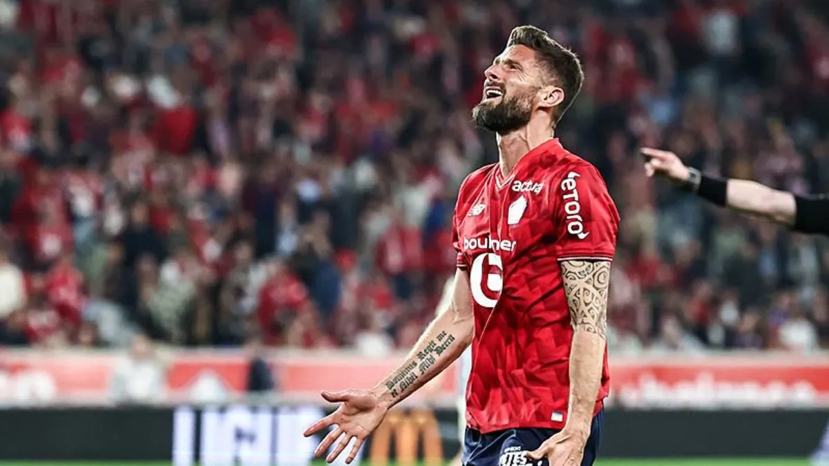 Bursaspor Targets Big Names with Olivier Giroud Transfer