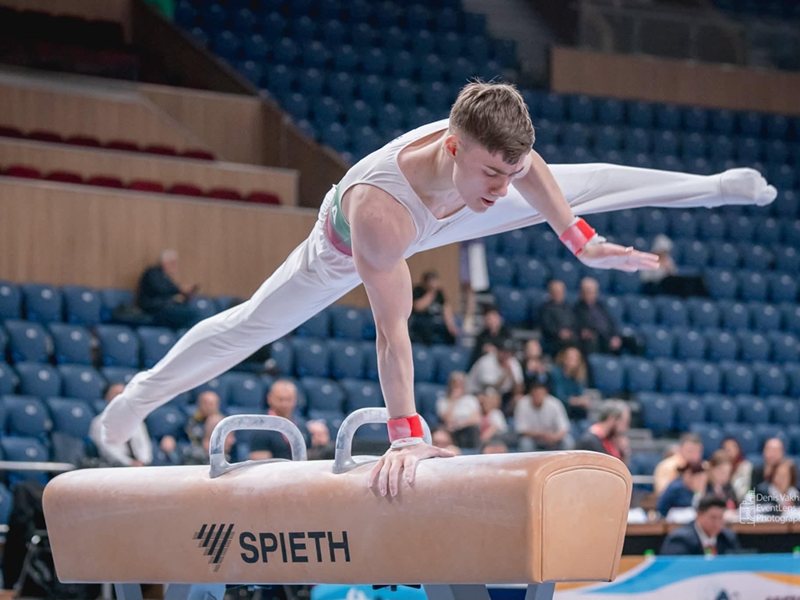 Bulgaria Sends Two Finalists on Day One of World Gymnastics Championships in Varna