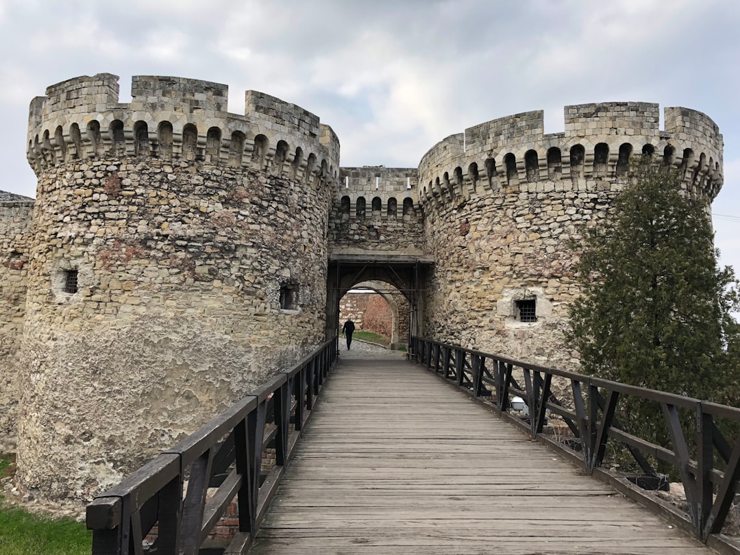Belgrade Fortress: Chasing Ghosts Through the Kalemegdan Battlefield