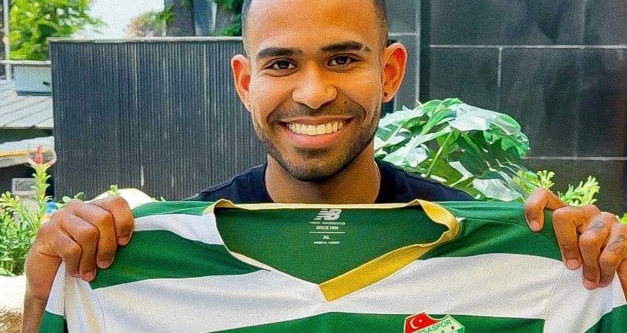 Bursaspor Ends Five-Year Foreign Transfer Drought With Colombian Signing