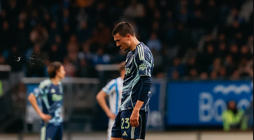 Christian Petersen's Team Halts Ajax's Champions League and Europa League Dreams