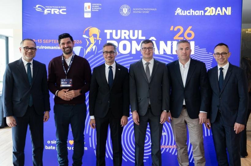 Romanian Tour Kicks Off in Moldova for the First Time