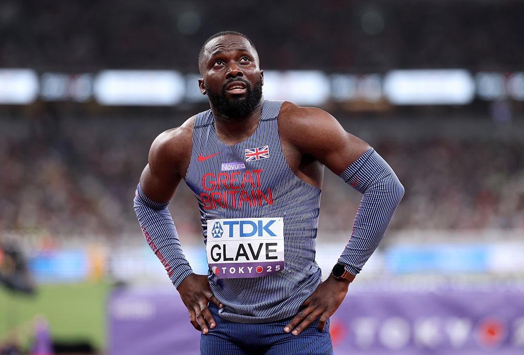Romel Gabriel Sets 100m Record, Beats Jacobs in Savona