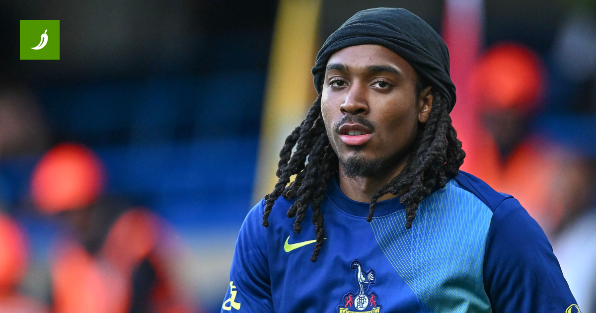 Tottenham Defender to Play Crucial Match with Protective Mask
