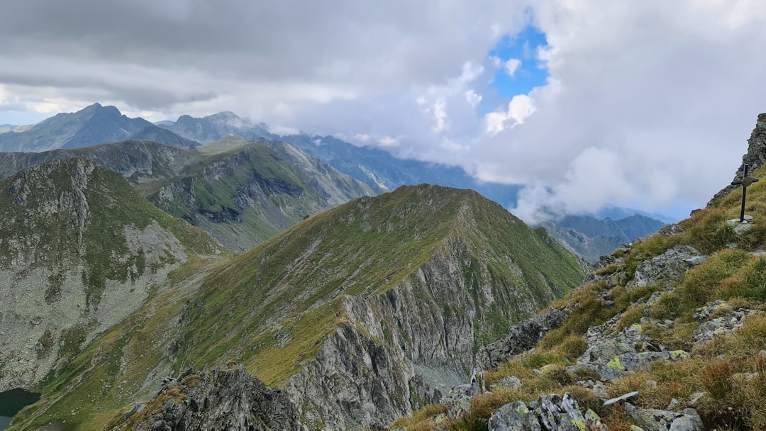 White Knuckles on the Transfăgărășan: Winter Survival in the Făgăraș Mountains