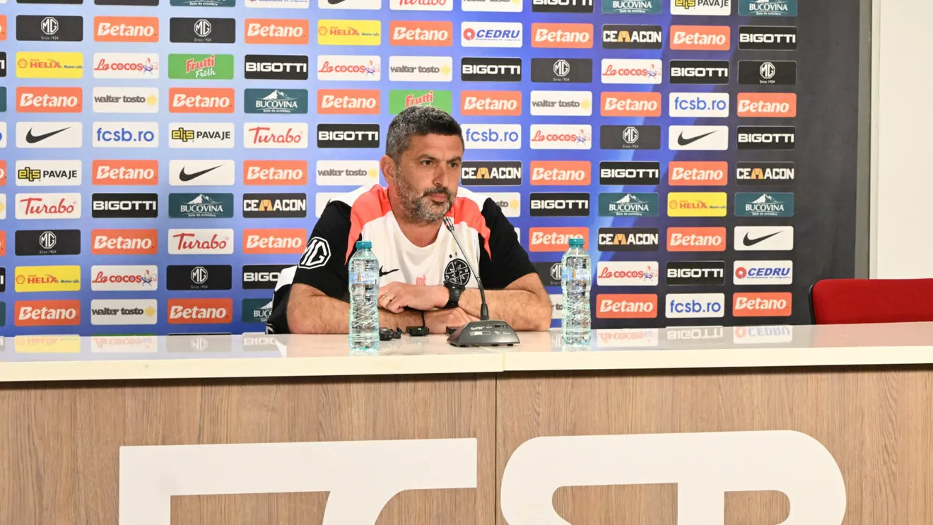 Lovin Criticizes Baciu Appointment at FCSB, Recalls Failed Partnership