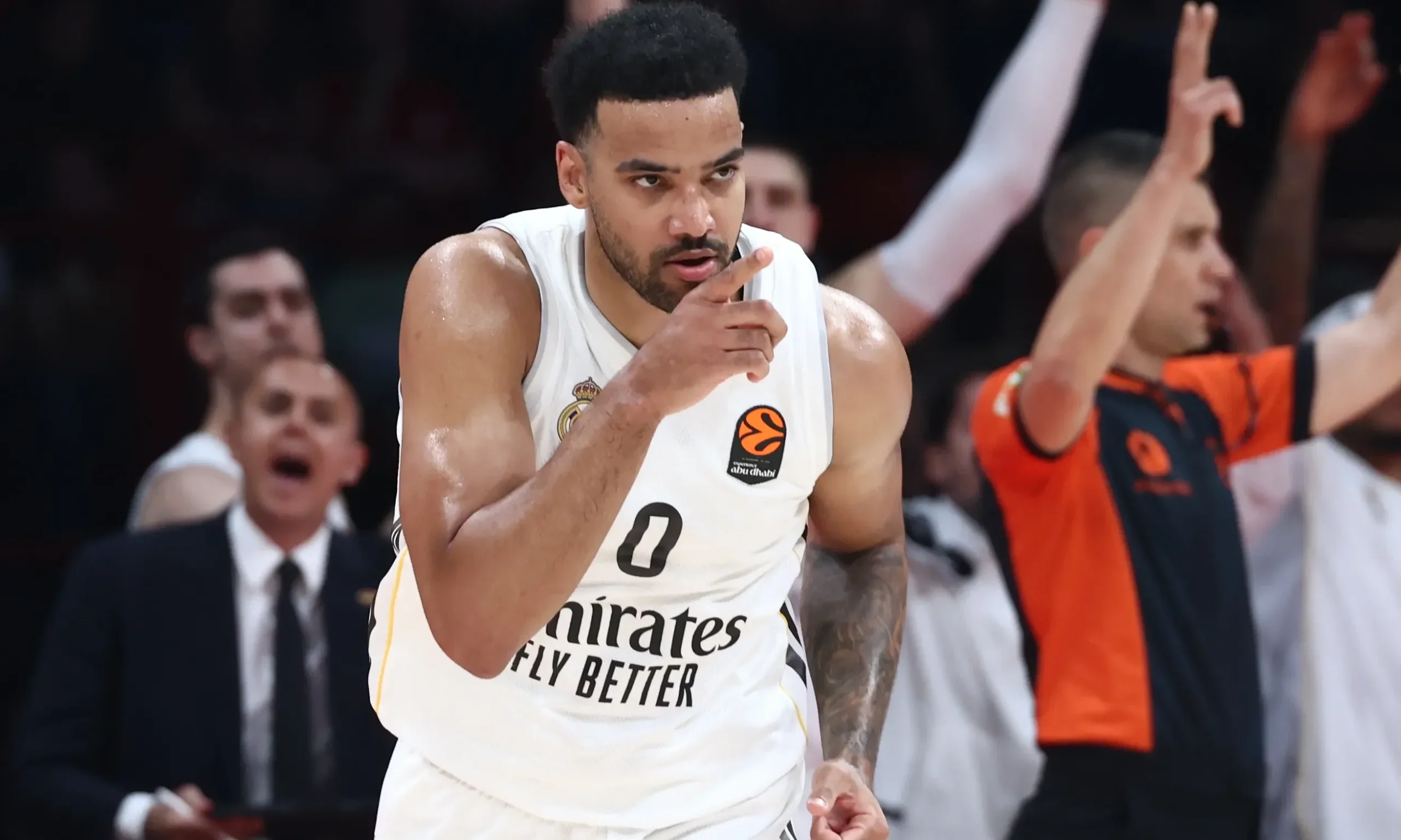 Lyles to Fenerbahce? Real Madrid's Crown Jewel Hunted in Istanbul