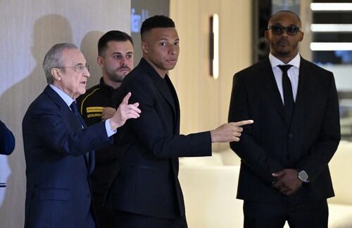 Mbappé's Tensions Reach New Height in Madrid Meeting