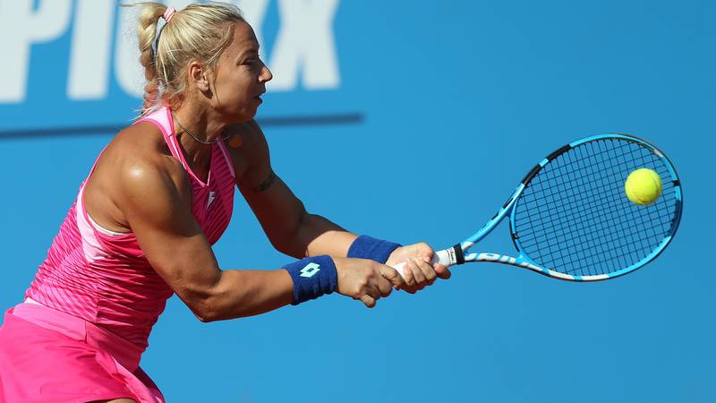 Croatian Tennis Star Returns to Grand Slams and Earns Fortune