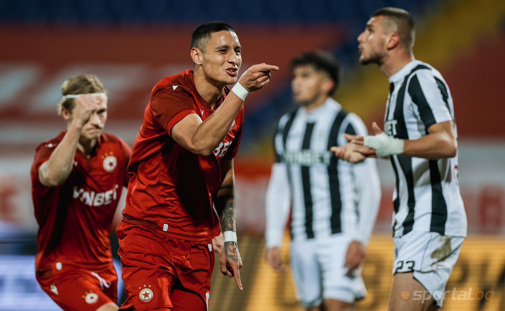 Τα θεατρικά Τικέττα Στερεώσανται - CSKA και Lokomotiv (Plovdiv) Δεν Συμφωνούν