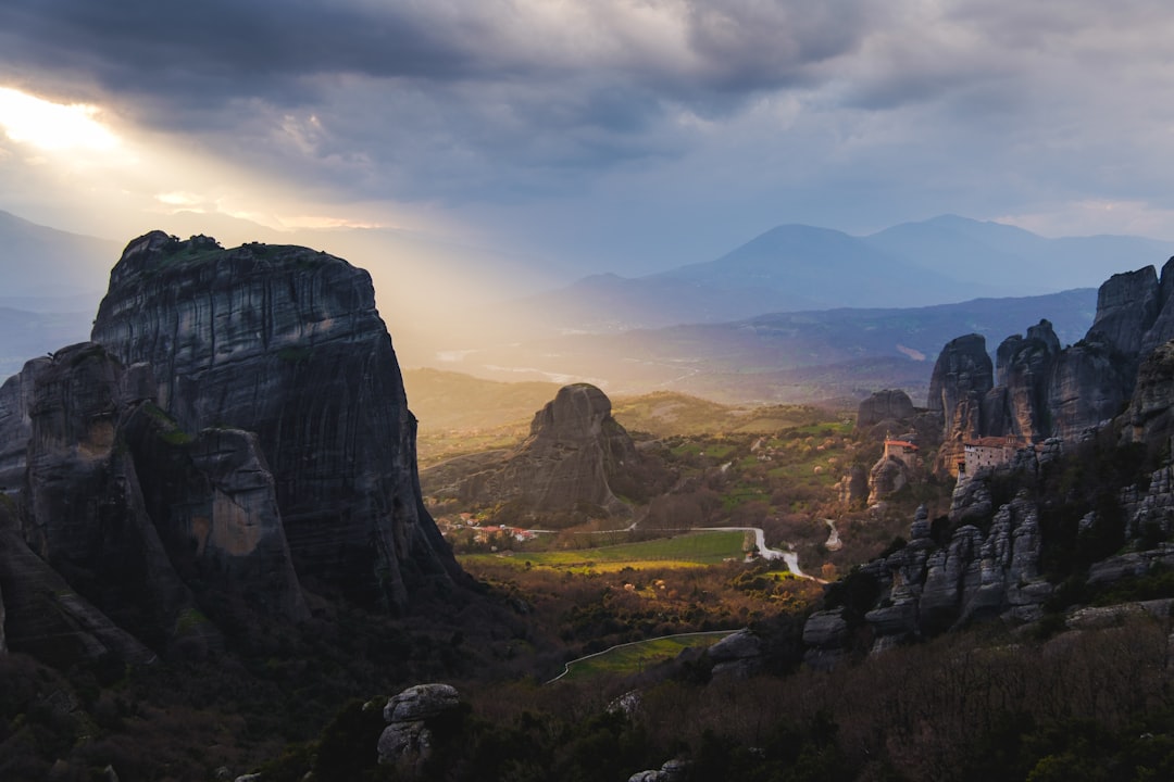 Meteora: Chasing Ghosts on the Stone Pillars of Thessaly