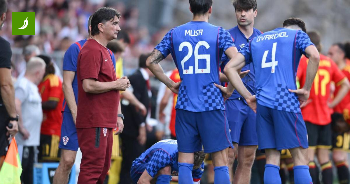 Croatia vs Slovenia: The Final Warm-Up Before World Cup Glory