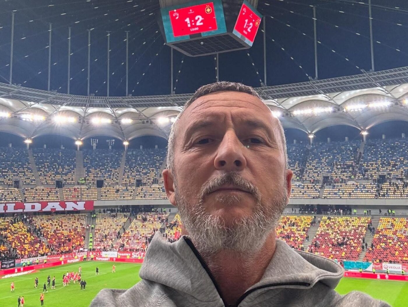 Politic Returns to FCSB: Stoica Confirms 4-Year Deal Amid Becali’s Regret