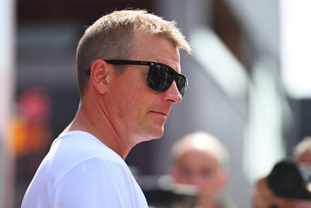 Raikkonen Names Verstappen F1's Undisputed King