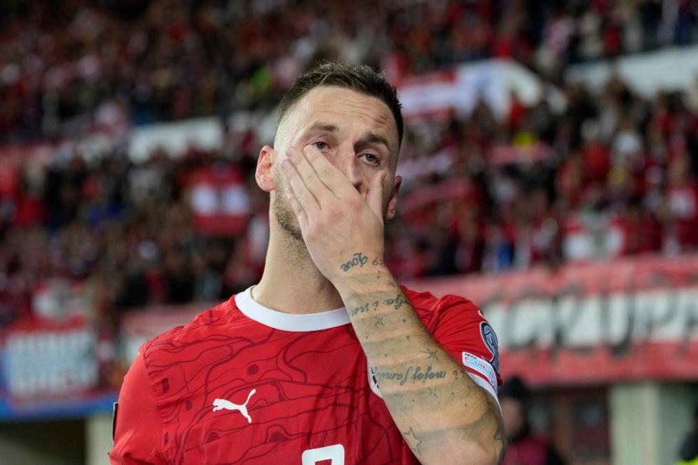 Arnautovic Ends Era: No Comeback, Just Glory