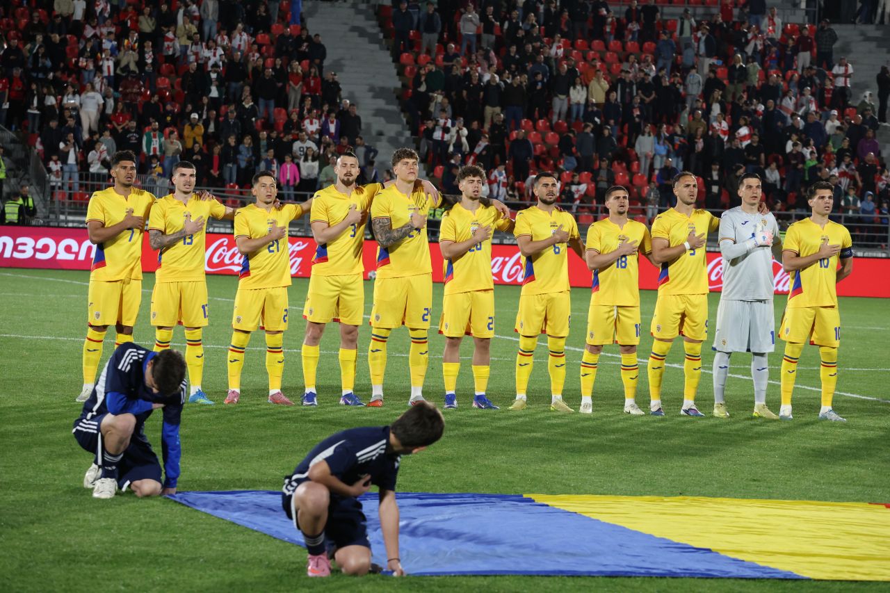 The Lone Tricolor Silence: Who Stood Apart in Georgia?