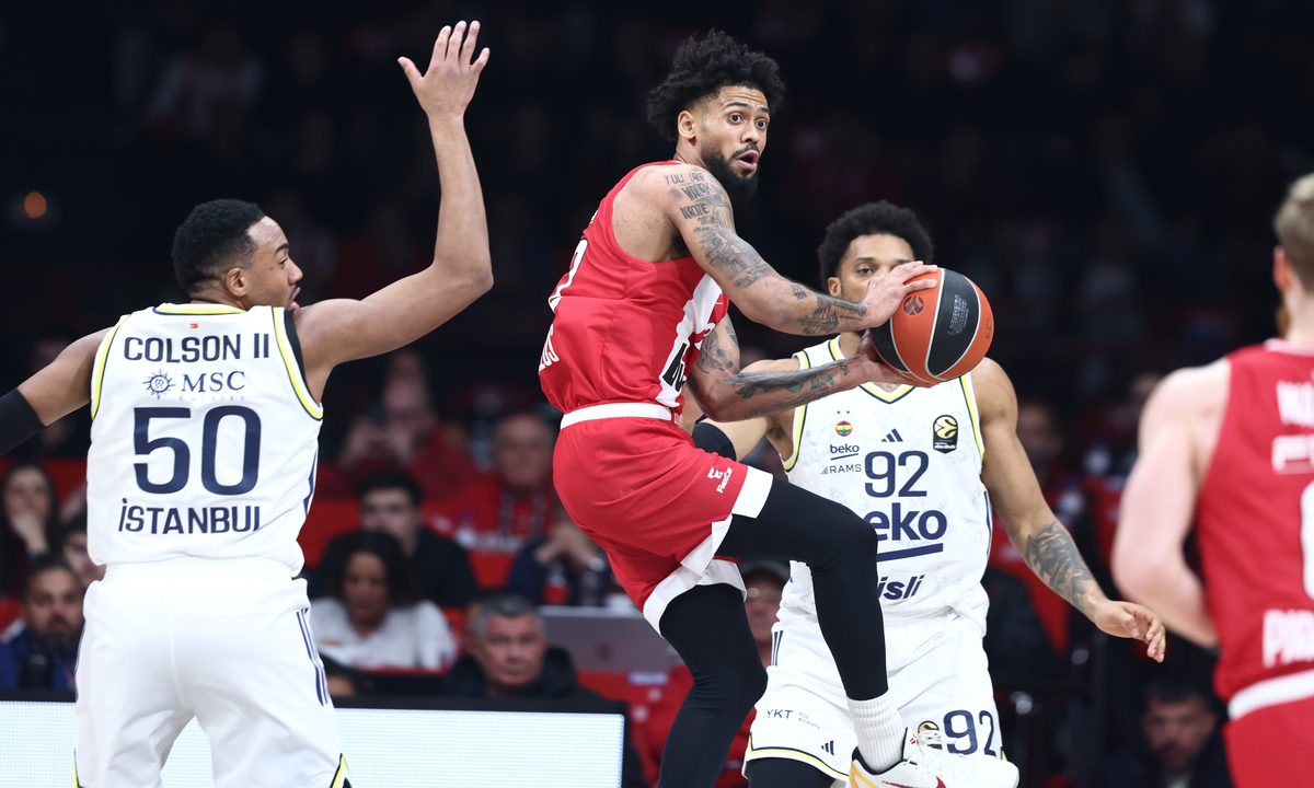 Olympiacos Eyes Final 4 Victory with Strong Form