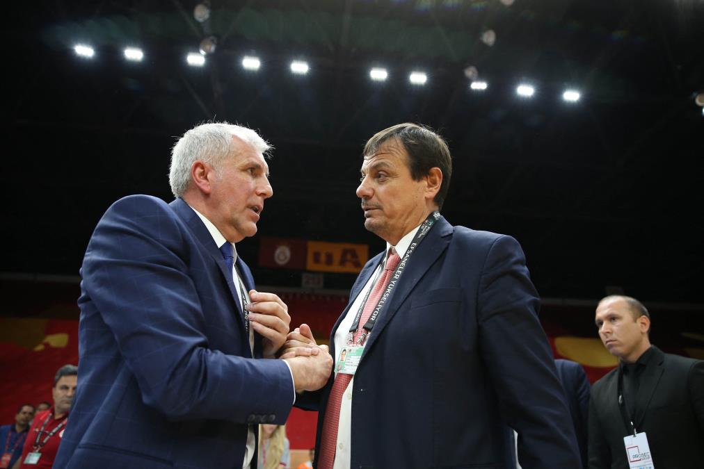 Ataman Threatens Olympiacos! Obradović Return to Panathinaikos?