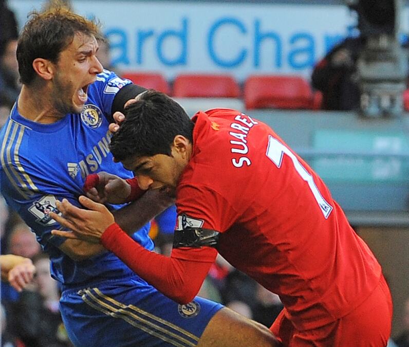 Suarez's Bite Legacy: From Ajax to World Cup Infamy