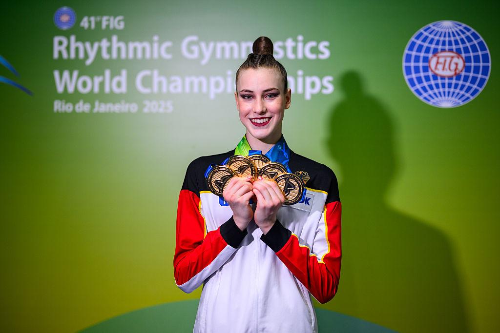 Elite Artistic Gymnastics Arrives in Varna for European Championships