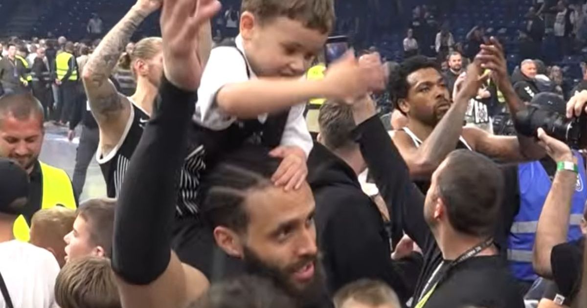 Partizan's American Star Praises Team Captain After Thrilling Playoff Win