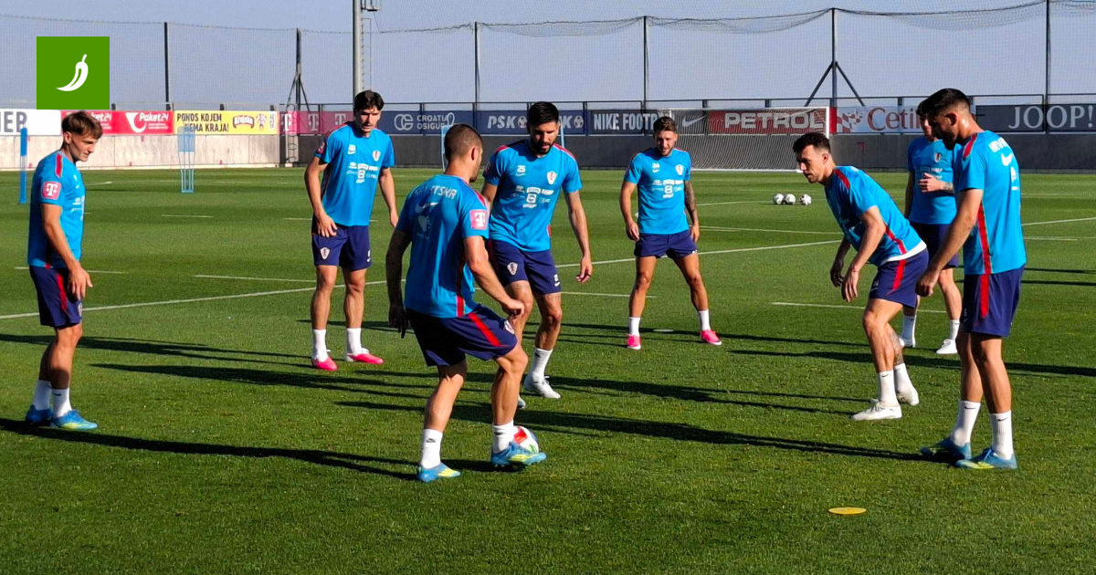Croatia’s World Cup Charge: Šutalo and Pašalić Join Squad