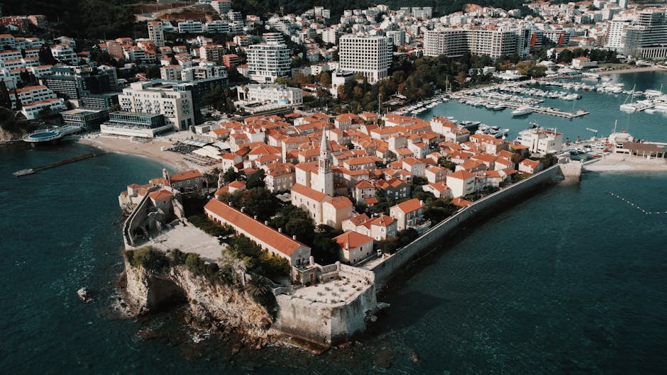 Budva Riviera: Montenegro's Best Beaches and Coastal Life