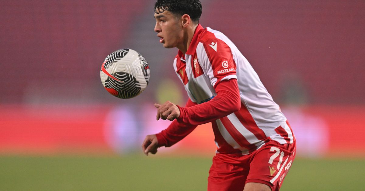 Zvezda’s Nightmare: Avdić Out a Year After ACL Tear