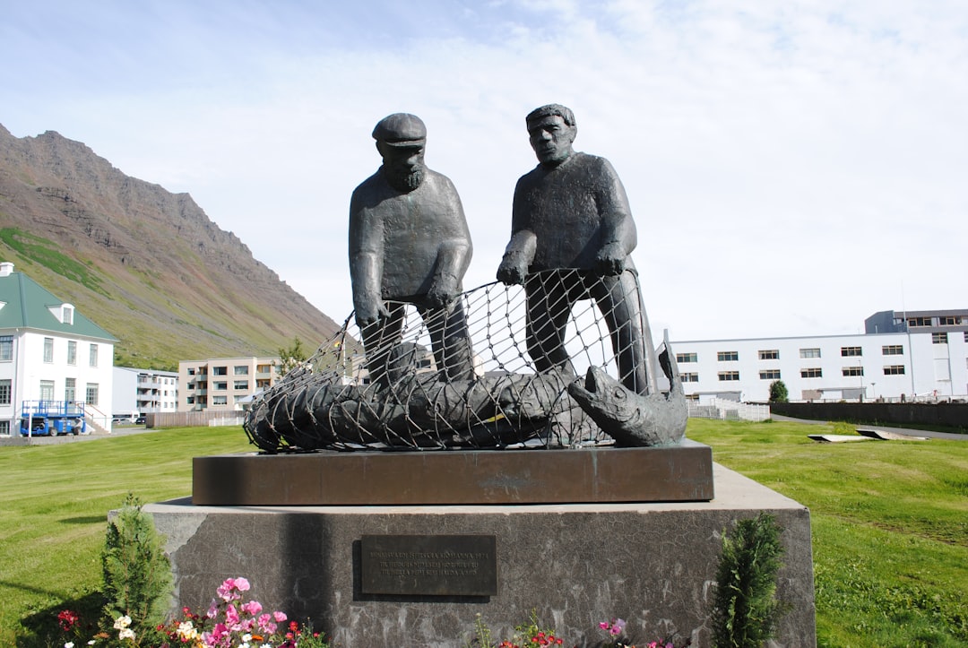 Iceland national football team celebrating victory