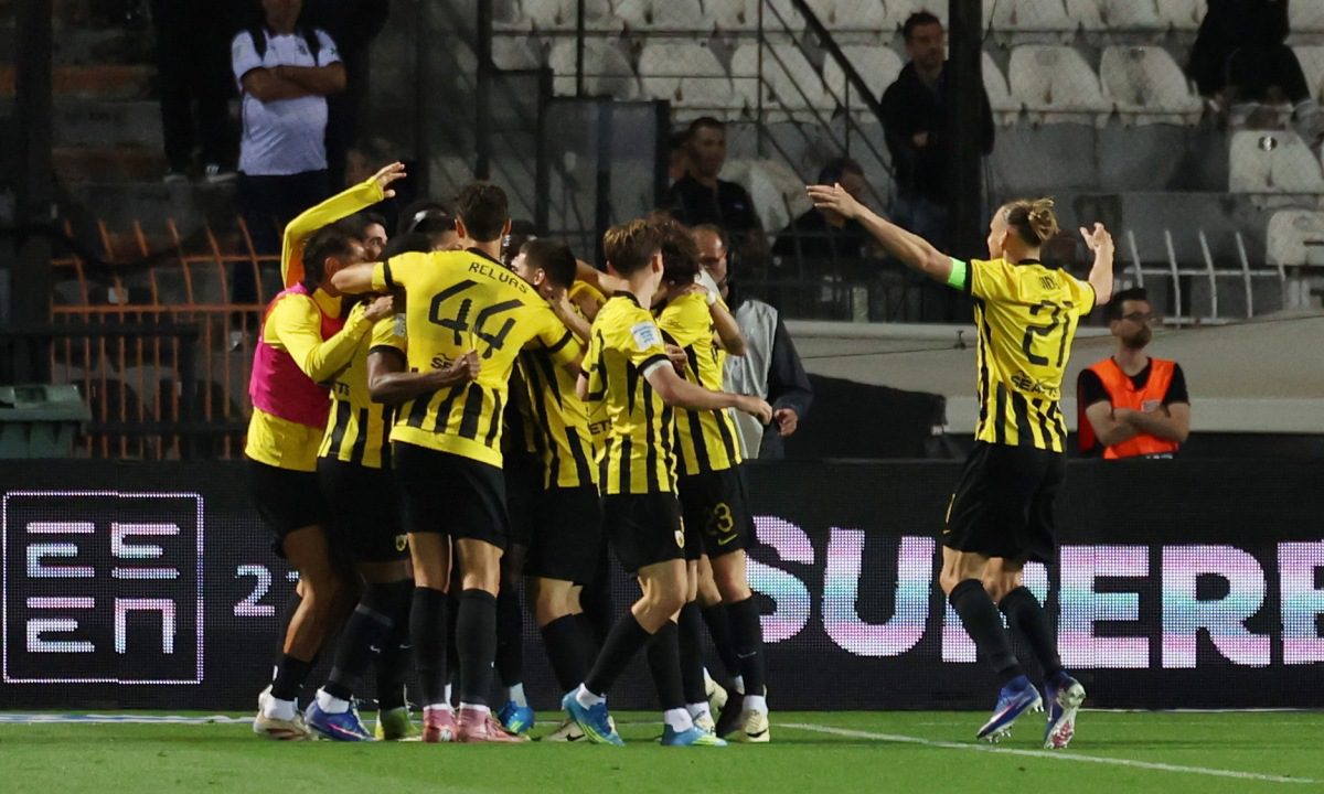 Final Matches of Greek Super League Set for Exciting Finish