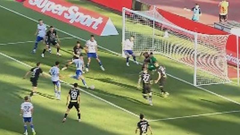 VIDEO: Thrilling Match at Poljud! Vukovar Stuns Hajduk, Splits Fans Witness a Comeback