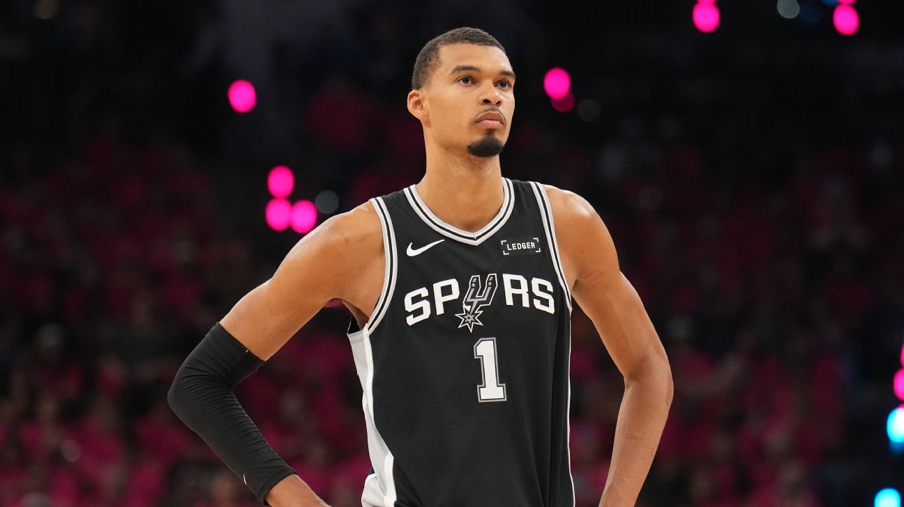 Wemby Warned: NBA Slaps Star Over Media Snub