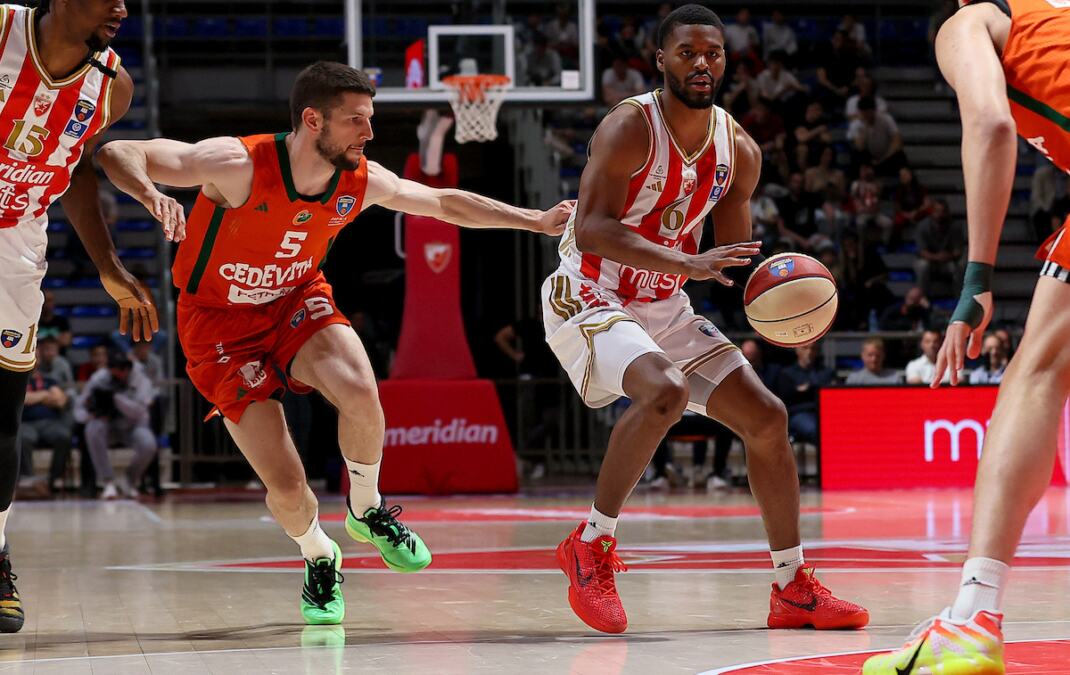 CHAOS AFTER THE MASTERPIECE: ABA Lashes Out at Referee, Red Star Seeks 50 Free Throws - Region in Frenzy!
