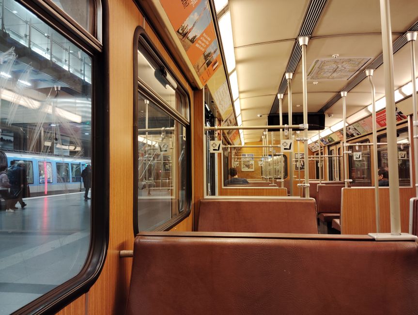 Thessaloniki metro map lines and stations