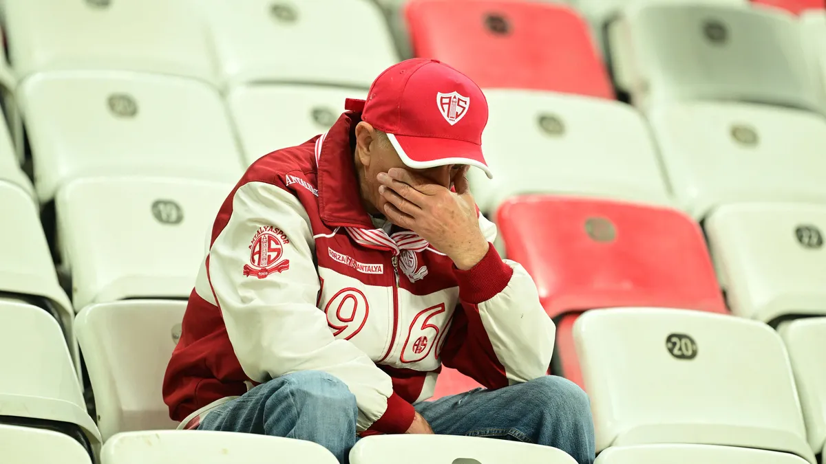 Antalyaspor Relegated After 11 Seasons in Super Lig