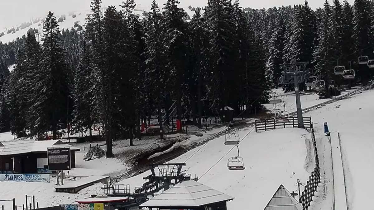 Luxurious 25m² Studio for Sale on Kopaonik for €60,000