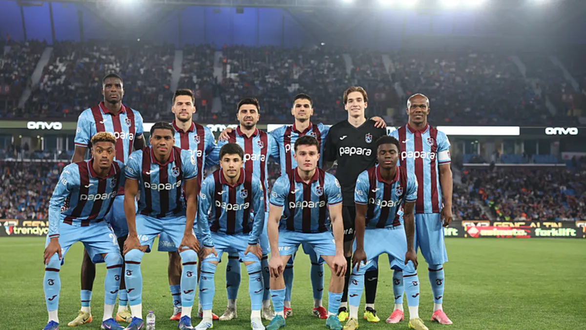 Trabzonspor Board Calls for Unity Ahead of Türkiye Cup Final