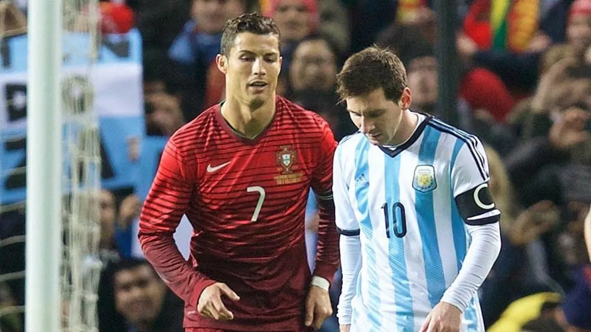 Messi and Ronaldo: The Sixth World Cup Quest Begins