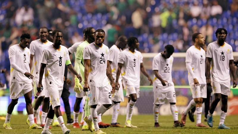 Ghana's Black Stars Stunned: Kudus Out, New Stars Shine for World Cup