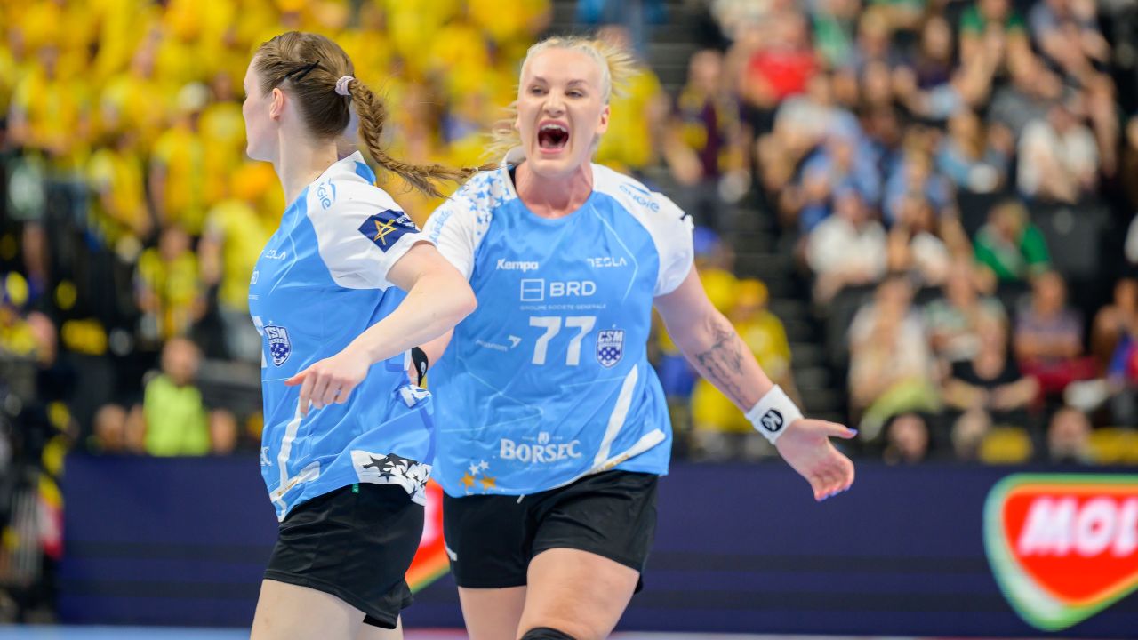 CSM București's €437K Champions League Windfall Secured in Budapest