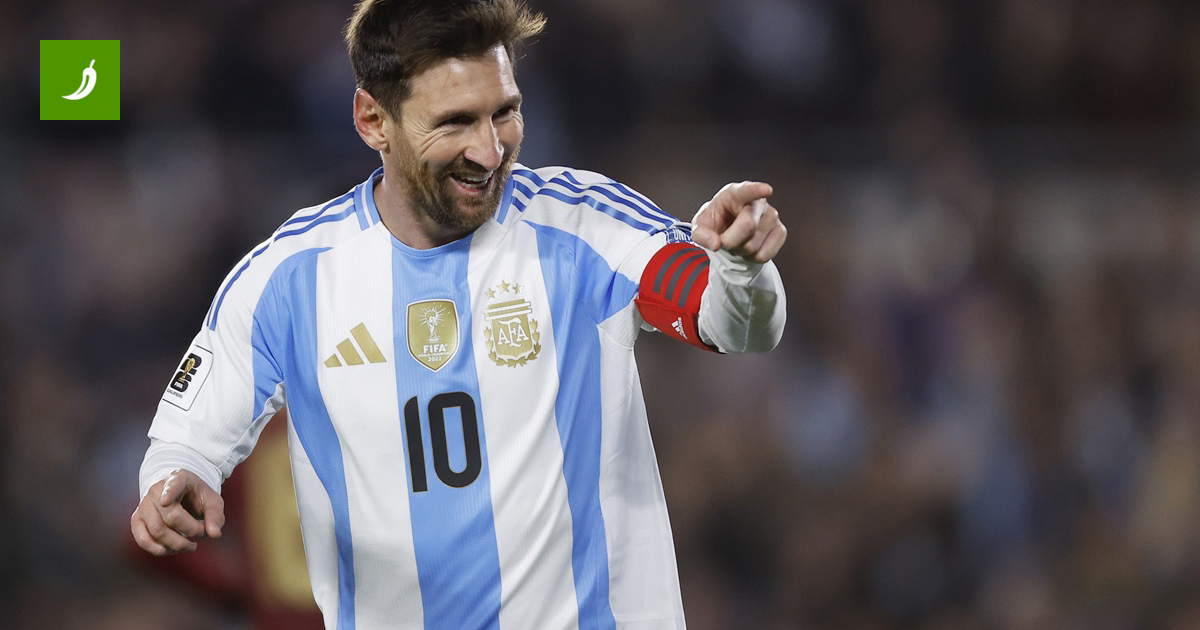 Messi Hits 200 Caps: Chasing Ronaldo, Leaving Modrić in Dust