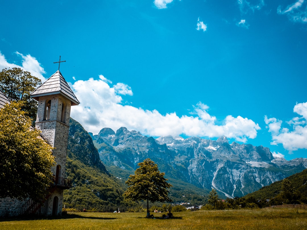 Chasing Ghosts and Goats in the Accursed Mountains, Northern Albania