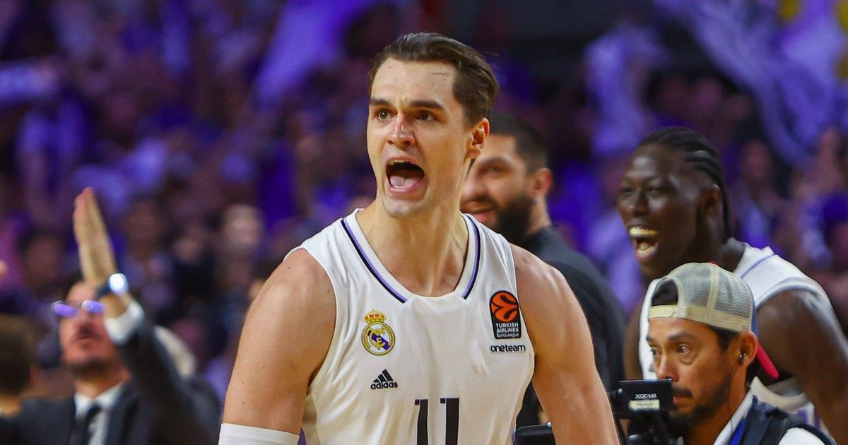 Hezonja: EuroLeague Final Four "Most Important Basketball Tournament in the World"