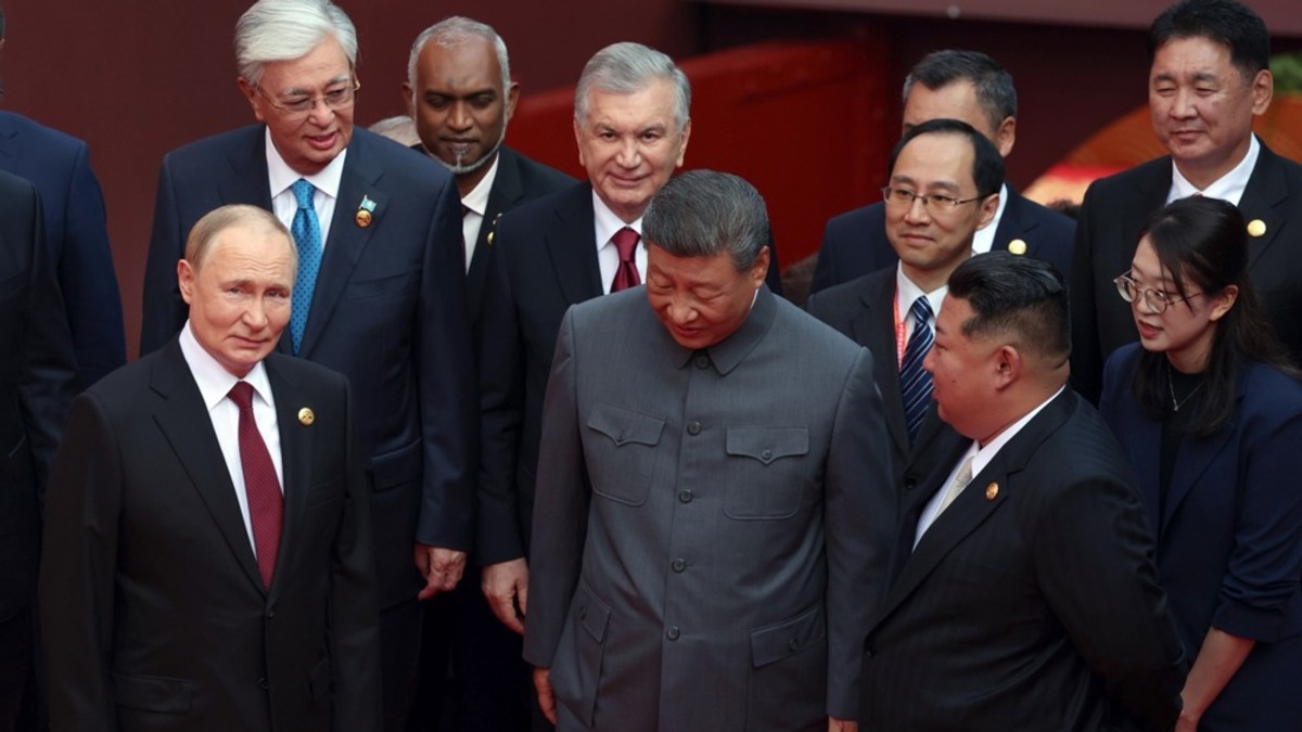 Chinese President Xi Jinping to Visit North Korea as Mediator