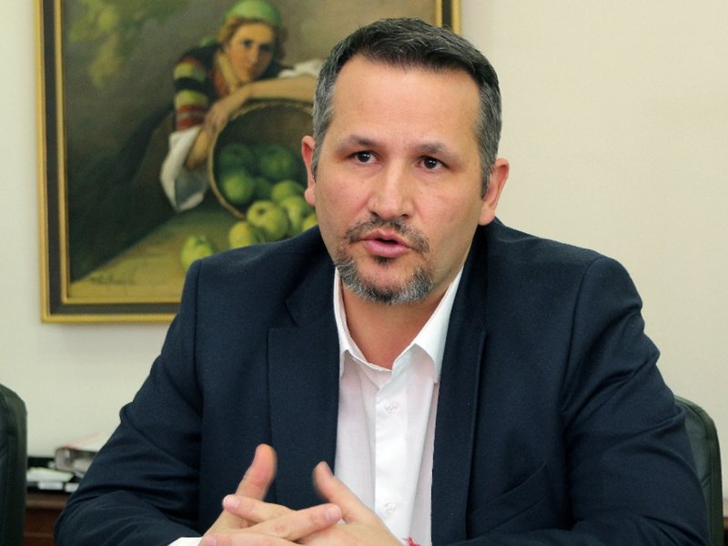 Hristakov otkrio još nezakonitih građevina kod Vъlka blizu oč. Iskъr
