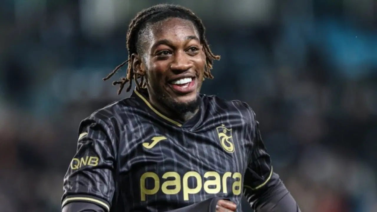 Cham to Red Star! Trabzonspor Star Makes Shock Balkan Switch