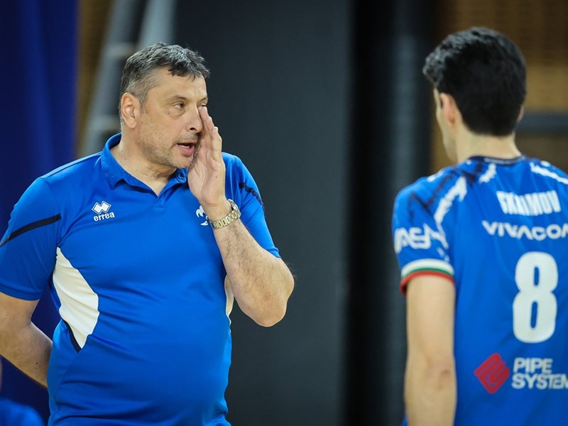Jelazkov Builds New 'Levski' Team with Captain Skrimov Leading the Way
