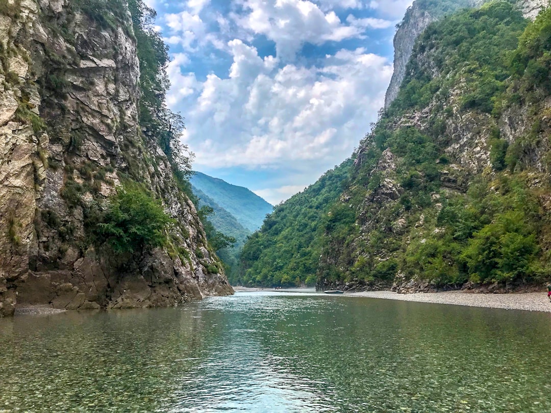 Chasing the Impossible Blue: A Gonzo Dive into the Blue Eye of Albania
