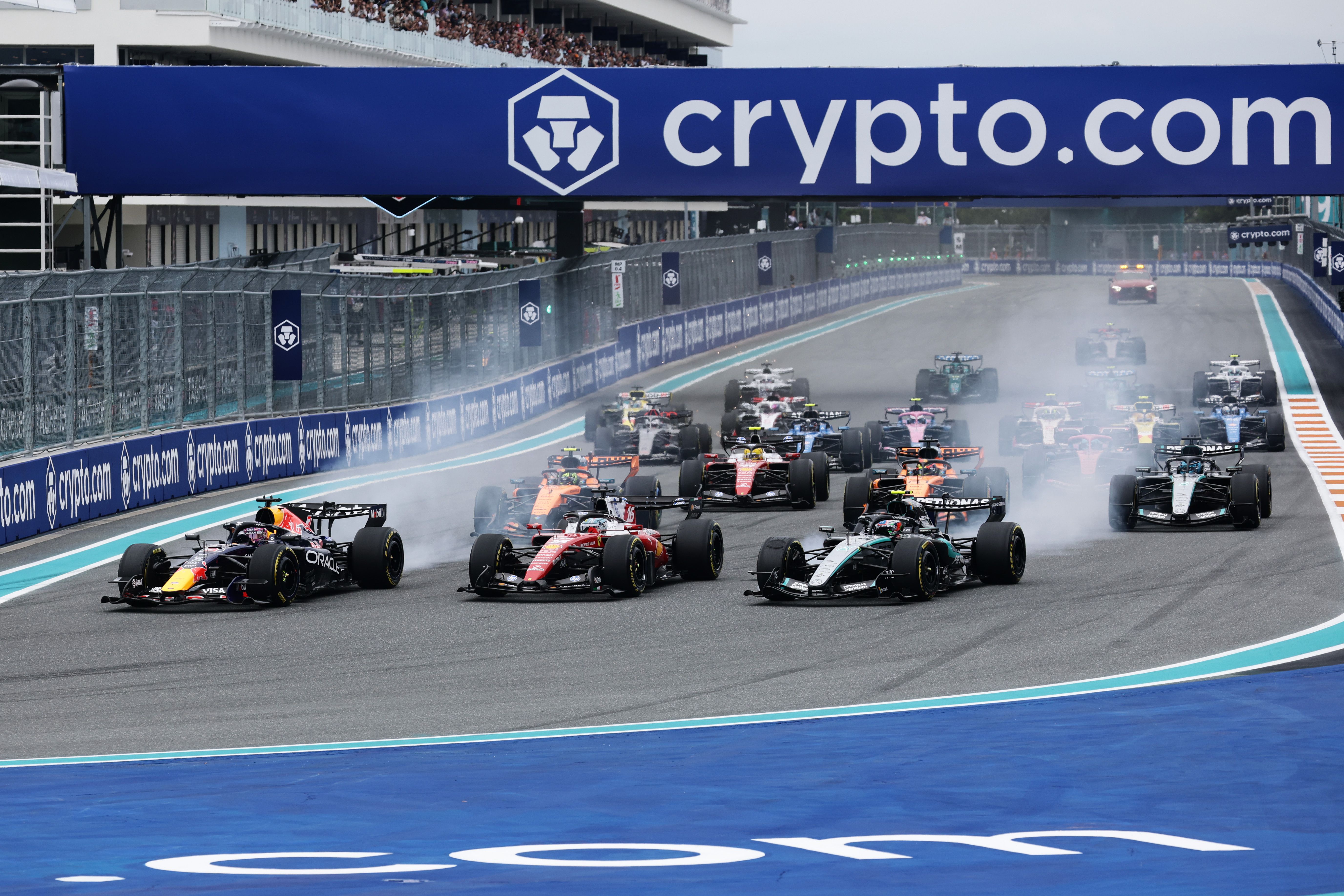 Will MotoGP Reach Miami?