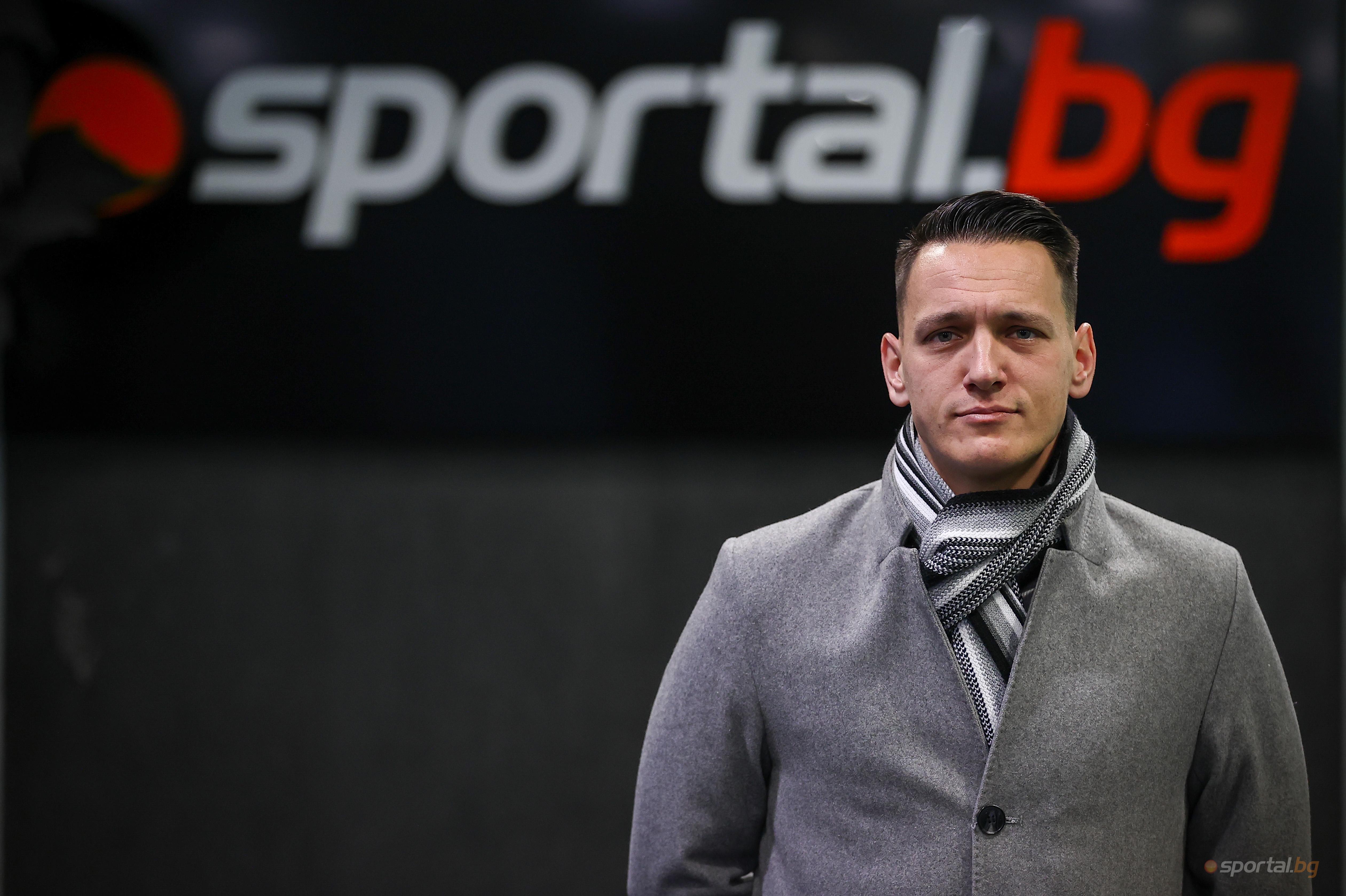 Bulgarian Coach Radoslav Alexandrov Leaves Balkani: Dreaming of Slovenia